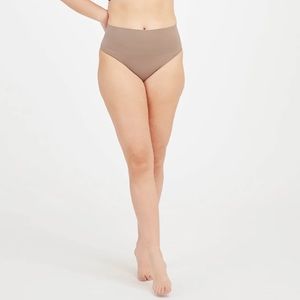 SPANX Everyday Shaping Panties Thong